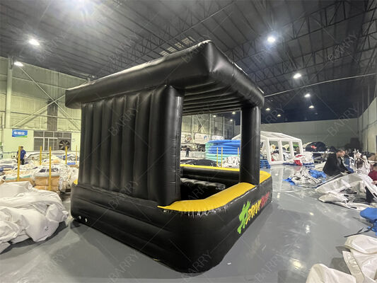 บาร์สระว่ายน้ำพอง DWF แบบ Drop Stitch สั่งทำพิเศษ