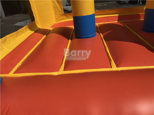 เชิงพาณิชย์ลูกน้องพองเด้งบ้านสำหรับโปรโมชั่น, Trampoline พองโกหก