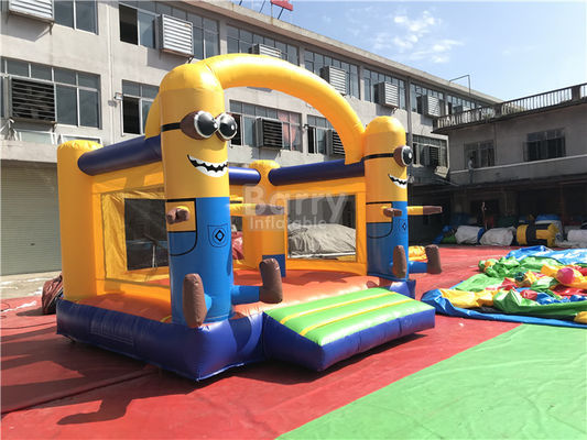 เชิงพาณิชย์ลูกน้องพองเด้งบ้านสำหรับโปรโมชั่น, Trampoline พองโกหก