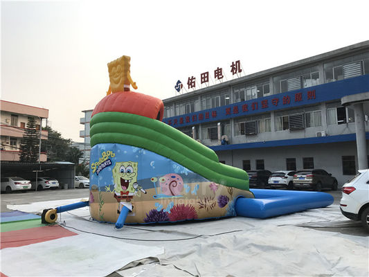 Inflatable Water Park, สวนน้ำ Open Pool สำหรับผู้ใหญ่