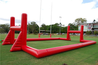 เกมมือถือ Blow Up Rugby Field เกมกีฬาพองลมด้วยเครื่องเป่าลม