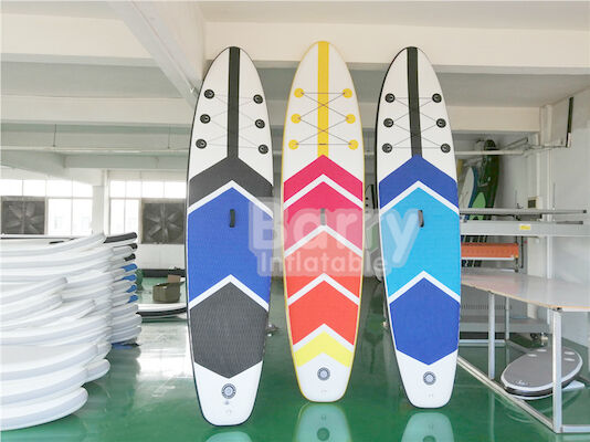 Double Layer Drop Stitch Inflatable SUP Board ใบรับรอง BSCI