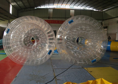 Water Plato PVC Inflatable Water ของเล่นลูกล้อน้ำ Inflatable