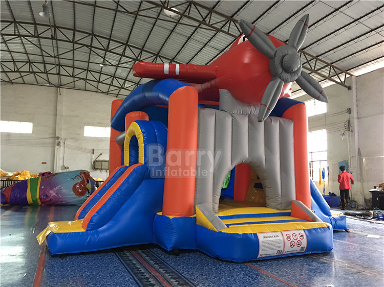 Bouncer พองขนาดใหญ่สำหรับงานปาร์ตี้ให้เช่าติดตั้งง่าย