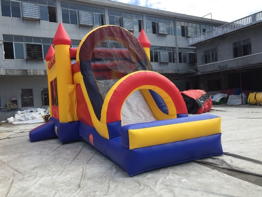 Blow Up Bouncy Castle Combo นักเลงพองด้วยสไลด์ Double Tripple Stitch