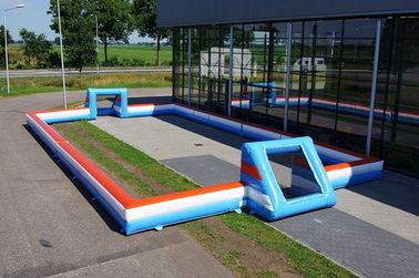 อุปกรณ์กีฬาสำหรับเด็กที่เป่าลมขนาดใหญ่ฟุตบอล Bording School Inflatable Football for Kids