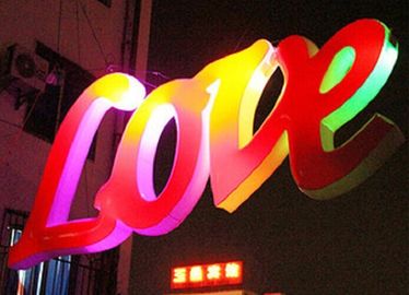 คำร้องขอแต่งงานข้อบังคับ LED โคมไฟอ๊อกฟอร์ดรักหัวใจ