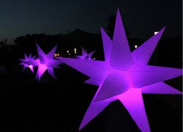ผลิตภัณฑ์โฆษณาที่กำหนดเองได้ที่ท้องฟ้า Star Sky Led Lights for Party