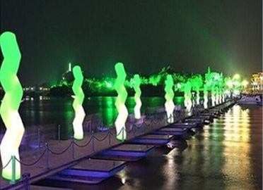 โคมไฟ LED เปลี่ยนสีนำแสง Led For Dark Road