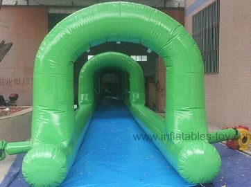 สไลด์สระว่ายน้ำที่กำหนดเอง, PVC Tarpaulin สไลด์น้ำสำหรับผู้ใหญ่สำหรับผู้ใหญ่