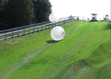 ลูกบ้าเด็กเล็กบอลลูน Zorb บอลติดตามบอลฟองบอล