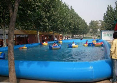 น้ำอุปกรณ์สระว่ายน้ำเด็กกับ Inflatable ของเล่น / Inflatable สระว่ายน้ำ