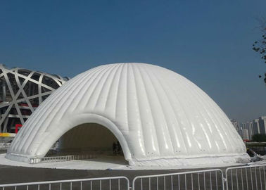 3M / 4M / 5M ผ้าใบซาฟารีผ้าขนนกโยเกิร์ตเต็นท์ฝ้าย sahara ระฆังเต็นท์ Inflatable เต็นท์สำหรับงานปาร์ตี้