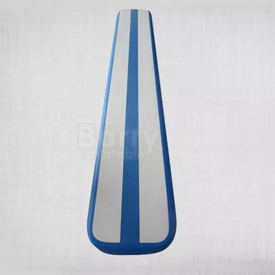 อุปกรณ์ออกกำลังกายกลางแจ้ง Inflatable Air Balance Beam Air Mattress เสื่อยิมนาสติกสำหรับเด็ก