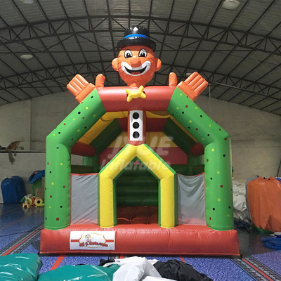 ธีมสัตว์ Bouncer กระโดดปราสาท Blow Up Bounce House Party