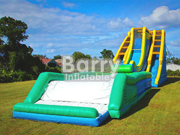 ยักษ์สไลด์น้ำพอง, ที่ดีที่สุดพอง Inflatable roller coaster สไลด์ Drop N