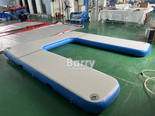 OEM ODM Drop Stitch DWF วัสดุ พื้นที่ปรับปรุงน้ํา