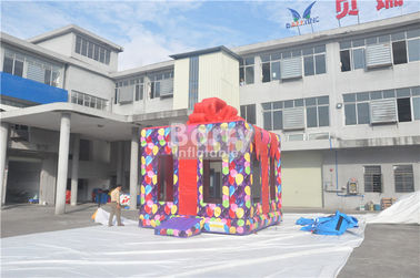 เด็ก Bouncer Inflatable, เด็กเลี้ยงลูกด้วยนม Inflatable Jumping House
