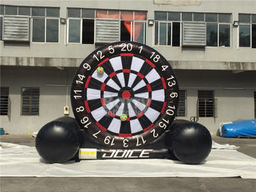คณะกรรมการ Dart Giant Inflatable, ฟุตบอล / Dartboard กอล์ฟสำหรับเด็ก