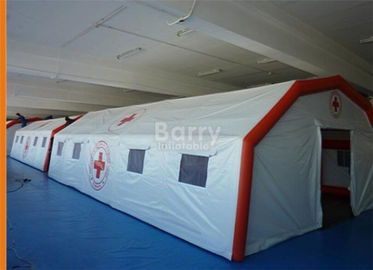 เทอร์โบ Inflatable Giant Air-Saeled ที่สามารถนำกลับมาใช้ใหม่ได้สำหรับรถฉุกเฉิน