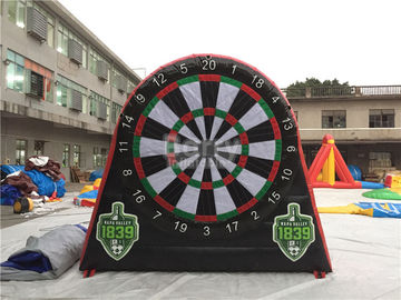 เด็กและผู้ใหญ่ยักษ์พองกอล์ฟกระดานปาเป้า / เกมพอง Dart