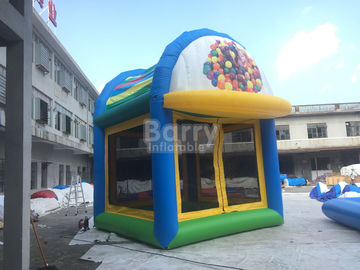 Custom Bounce House, Bouncing Castle สำหรับเด็ก