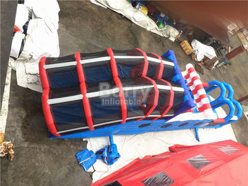 กำหนดเองทำหลักสูตรอุปสรรคทำให้พองใหญ่ / Combo Inflatable