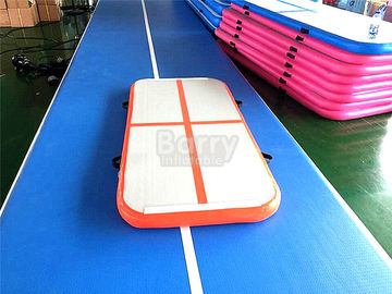 PVC Hand Made Small Air Air ยิมนาสติกเสื่อสำหรับเด็กยิมหรือฝึกอบรม