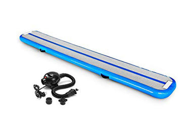 หน้าแรกขนาดเล็ก DWF Gym Air Track, Inflatable สมดุล Air Beam ยิมนาสติก