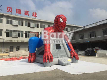 ที่กำหนดเองเดอร์แมนปราสาทโกหกพอง / ระเบิดขึ้นตีกลับบ้านสำหรับเด็ก