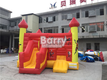 พาณิชย์สไลด์ Bouncy ทำให้พอง, ระเบิดขึ้นปราสาทกระโดดคำสั่งผสมสำหรับเด็กเล่น