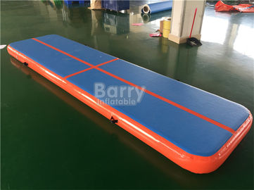 Drop Stitch Tumbling Air Track ยิมนาสติกเสื่อ