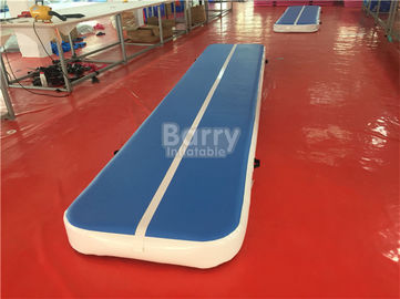 3 เมตร 5 เมตร 6 เมตร 8 เมตร 10 เมตรอากาศติดตามลมแอร์ Tumble สำหรับการออกกำลังกาย Customzied สี