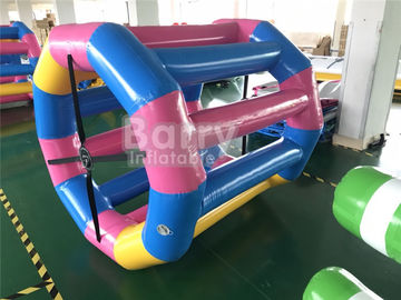 ทนทานขนาดใหญ่ลอยน้ำล้อ / พองน้ำลูกลูกกลิ้งเดิน