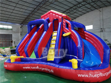 Amazing Splash Park, เกมน้ำทำให้พองขนาด Customzied