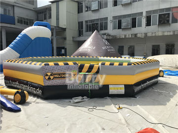 กำจัด 7m พองกวาด Wipeout อุปสรรคสำหรับเกมล่มสลาย