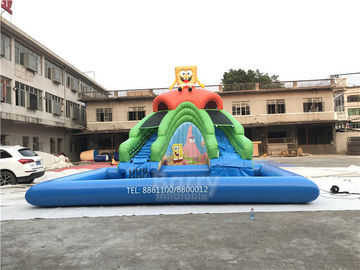 Minions Inflatable Water Park, สวนน้ำ Open Pool สำหรับผู้ใหญ่