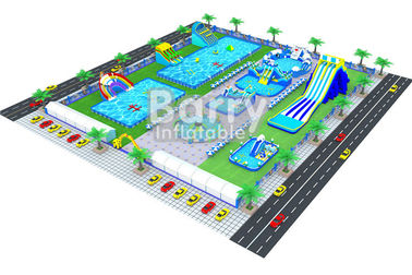 สวนสนุกยักษ์ที่ทำให้พองได้