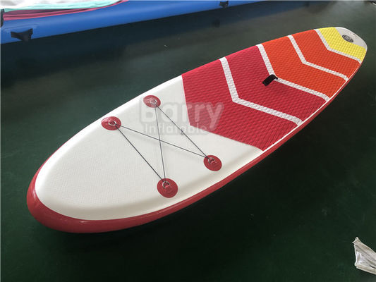 Outdoor Stand Up PVC Sup Paddle Set สำหรับตกปลาท่อง