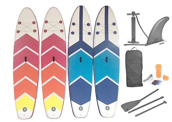 Aqua Marina Drift Fishing ตั้งค่า Paddleboard Touring ได้ง่าย