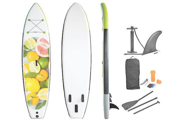 สั่งทำ Air Sup 7.0 ฟุต Inflatable Stand Up Paddle Board