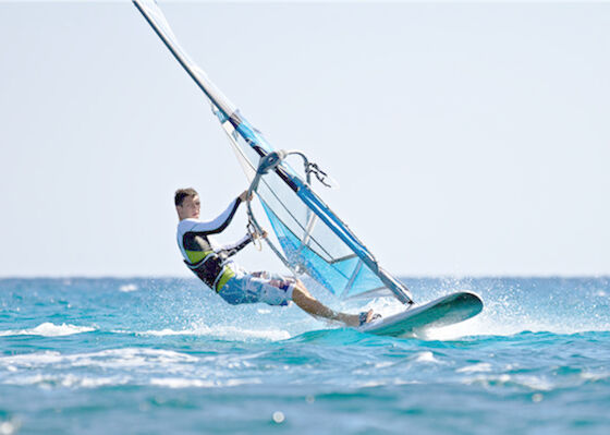 กีฬาทางน้ำ PVC Inflatable SUP Board Stand Up Paddle Board Windsurf