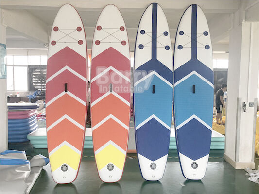 EN71 Stand Up Paddle Board กระดานโต้คลื่น Longboard แบบเป่าลม SUP