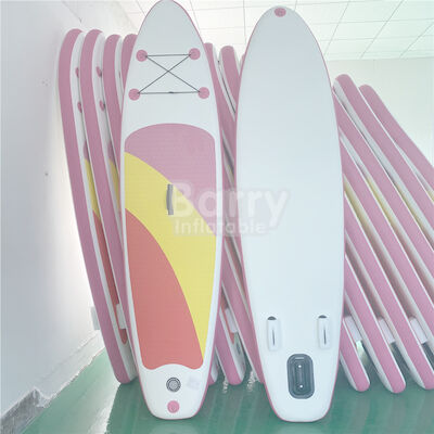 EN71 Pink Super ใหญ่พอง Sup Paddle Board
