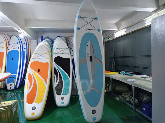 Carbon SUP Paddle Board ชุดกระดานพายเป่าลมพร้อมวัสดุปักครอสติส