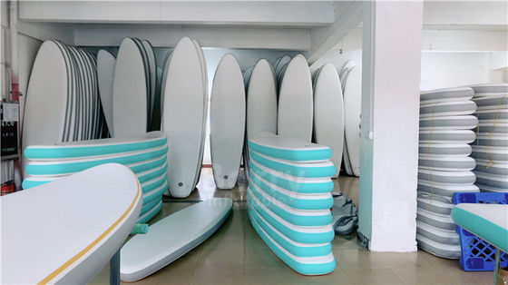 เกม Aqua Marina แบบเป่าลมขนาด 320x80x15 ซม. Soft Stand Up SUP