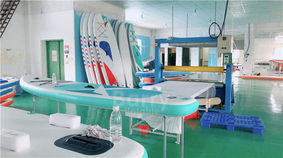 10'X30''X6'' Inflatable Paddle Board Stand Up สำหรับตกปลา Surfing Touring Yoga And Racing