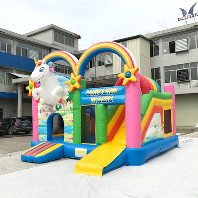 กำหนดเองผ้าใบกันน้ำพีวีซีบ้านกระโดดพองสำหรับปาร์ตี้