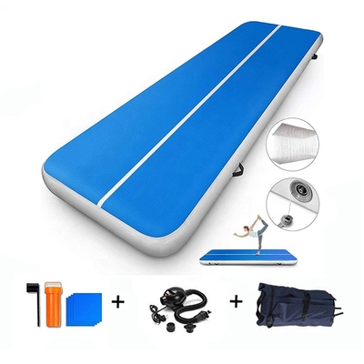 ยิมนาสติก Tumbling Inflatable Air Track ความหนา 0.2m