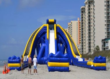 Amazing Slide ภาพนิ่งขนาดใหญ่ / Giant พองสระว่ายน้ำสไลด์สำหรับเด็ก
